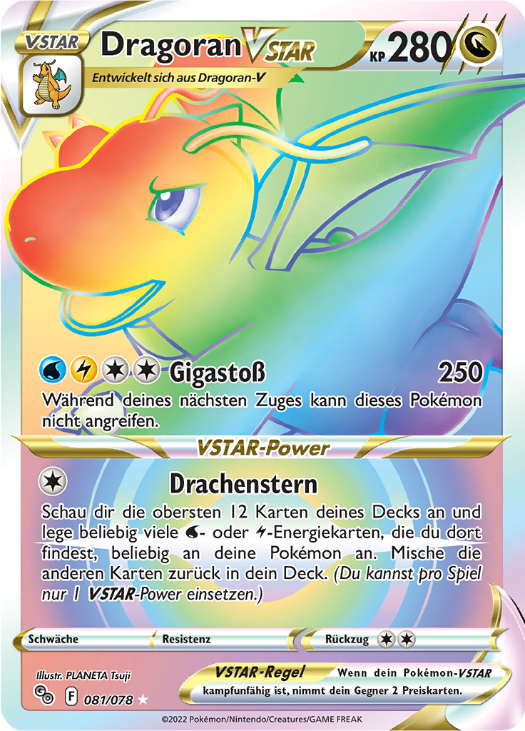 Dragoran VSTAR