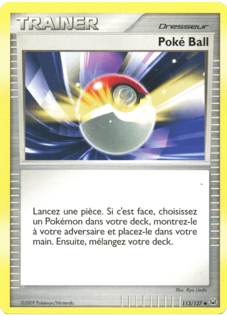 Poké Ball