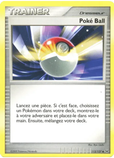 Poké Ball