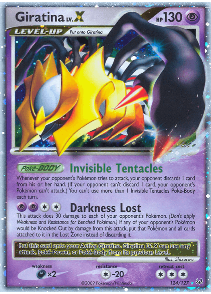 Giratina
