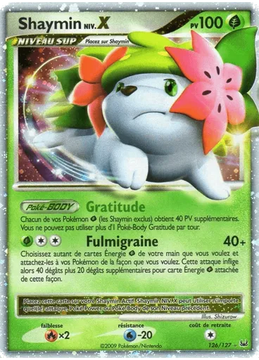 Shaymin