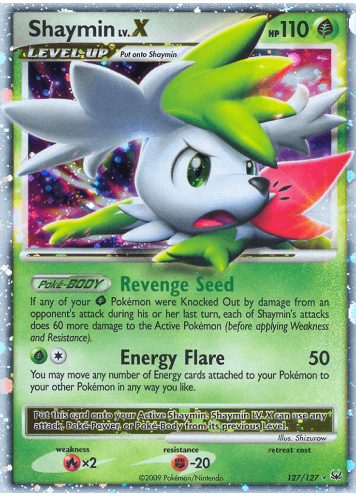 Shaymin