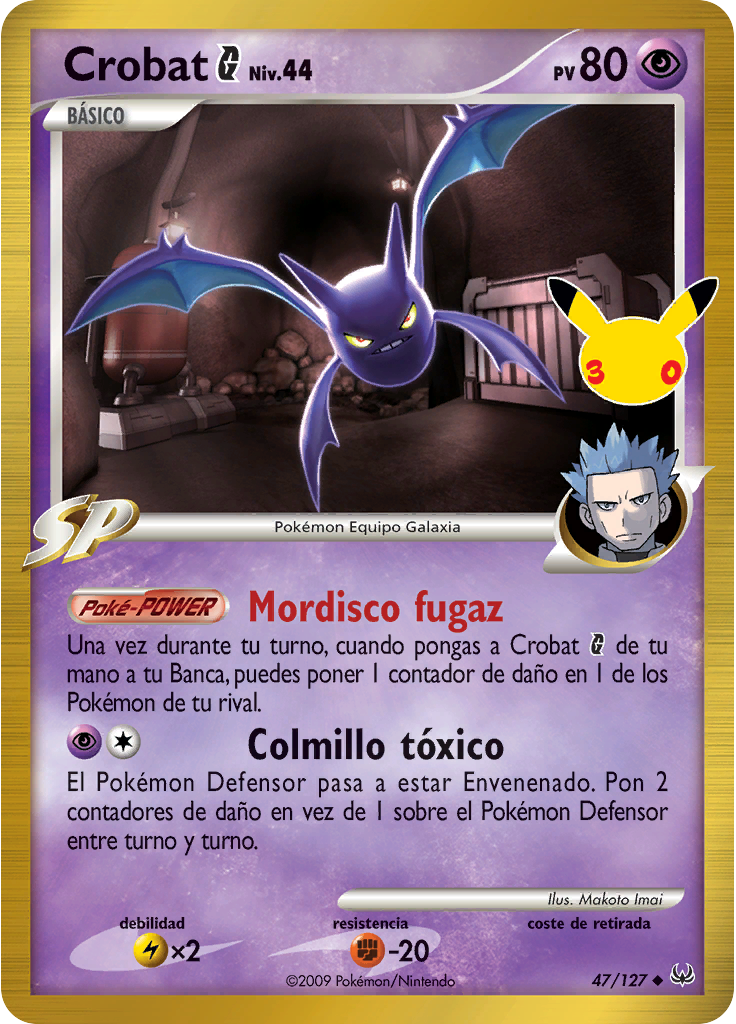 Crobat G