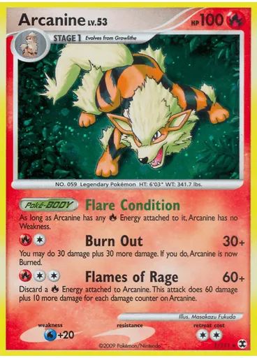 Arcanine