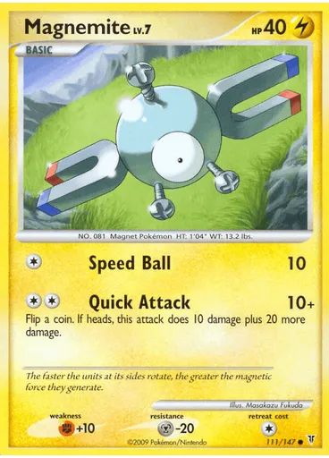 Magnemite
