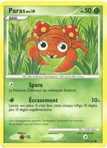 Paras