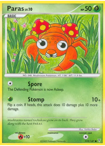 Paras