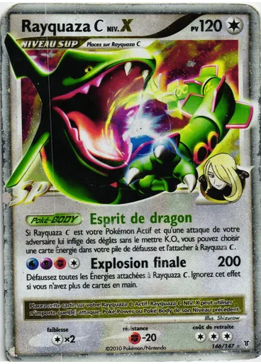 Rayquaza