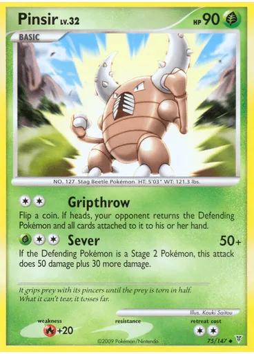 Pinsir