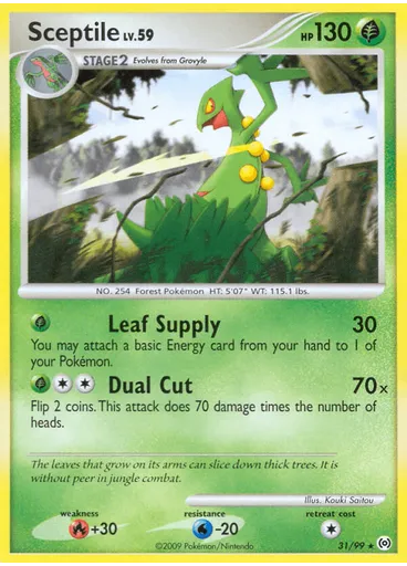 Sceptile
