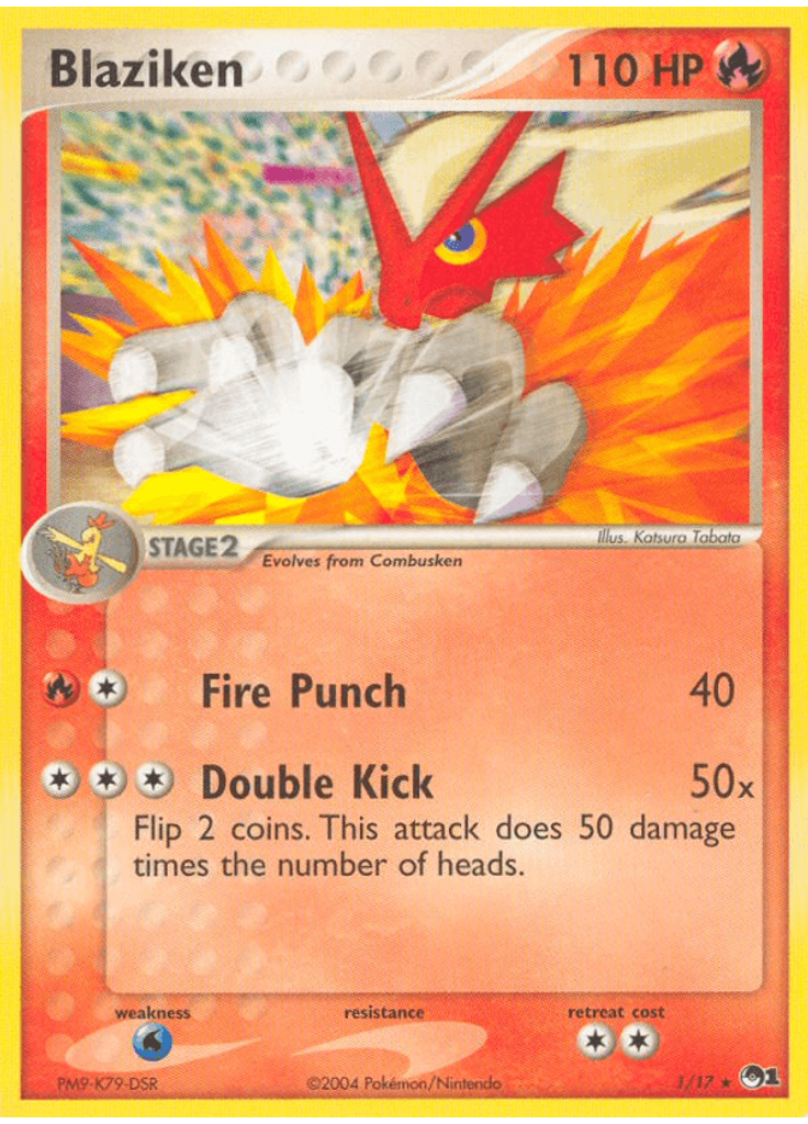 Blaziken