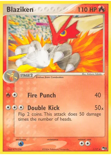 Blaziken