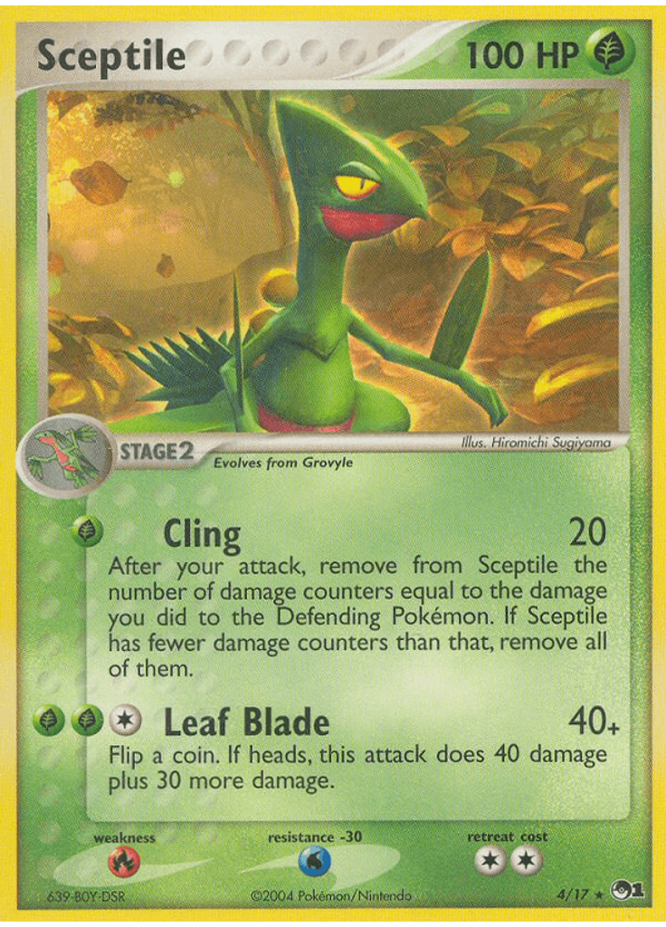 Sceptile