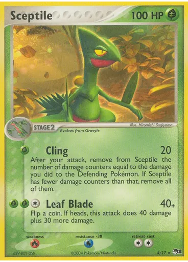 Sceptile