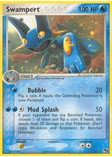 Swampert
