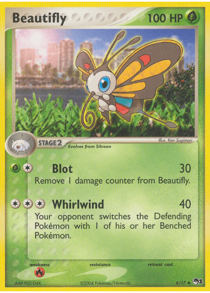 Beautifly