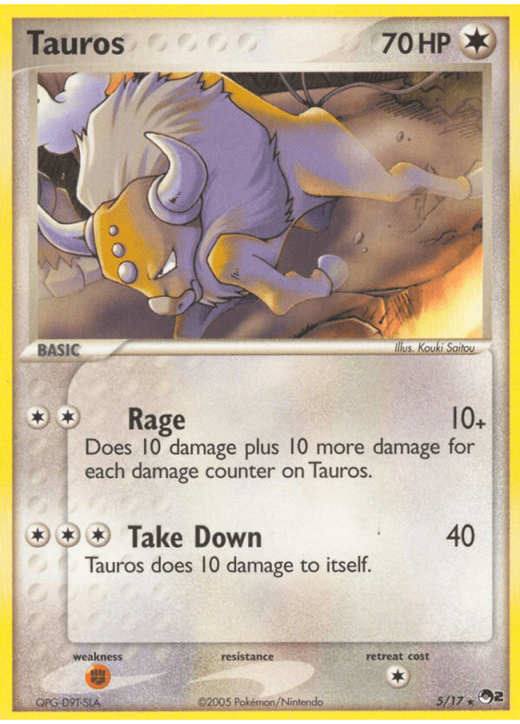 Tauros (Holo)