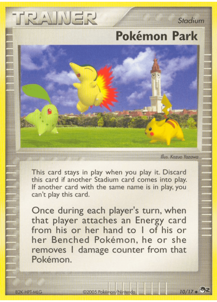 Pokémon Park
