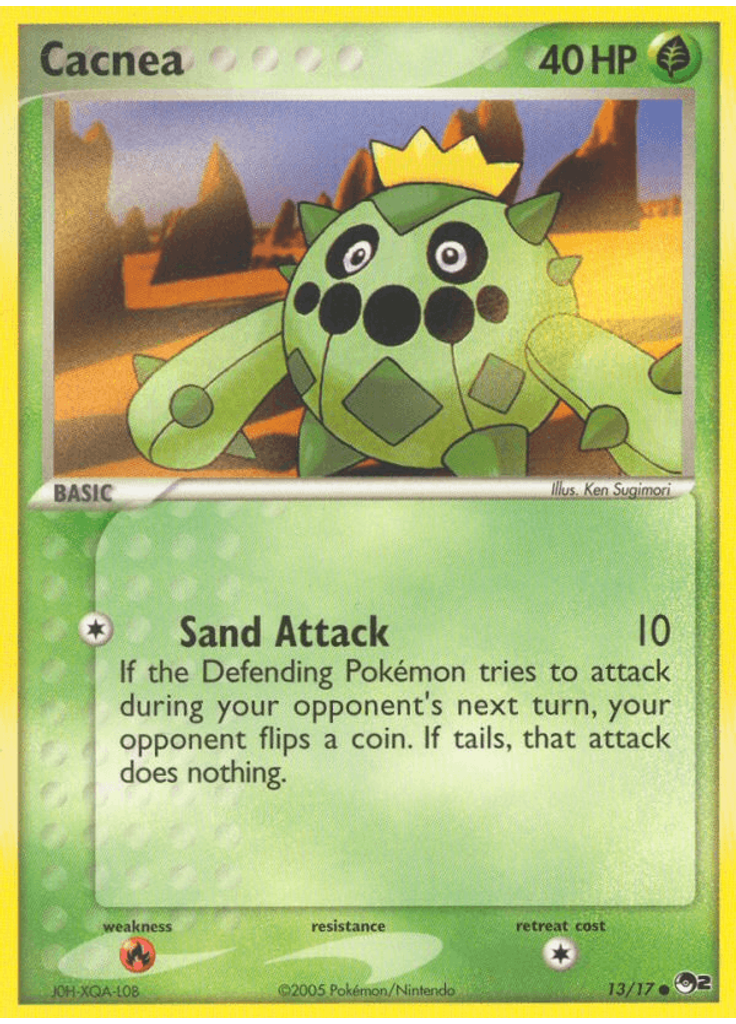 Cacnea