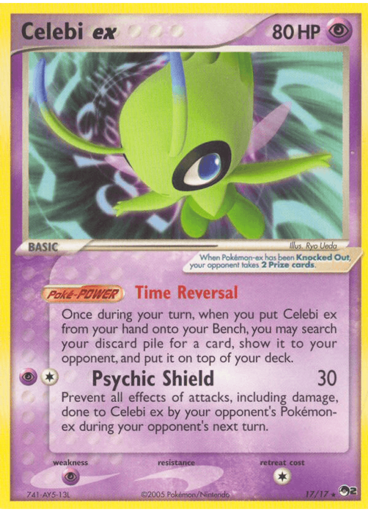Celebi ex