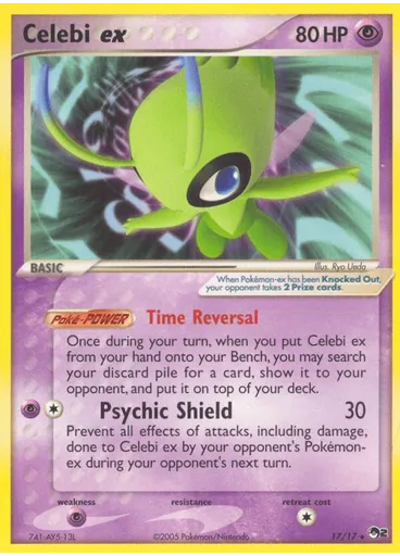 Celebi ex