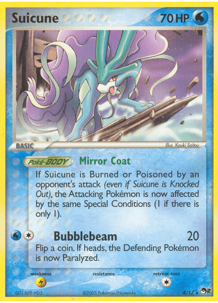 Suicune
