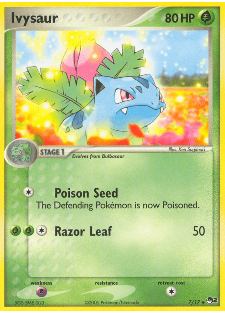 Ivysaur