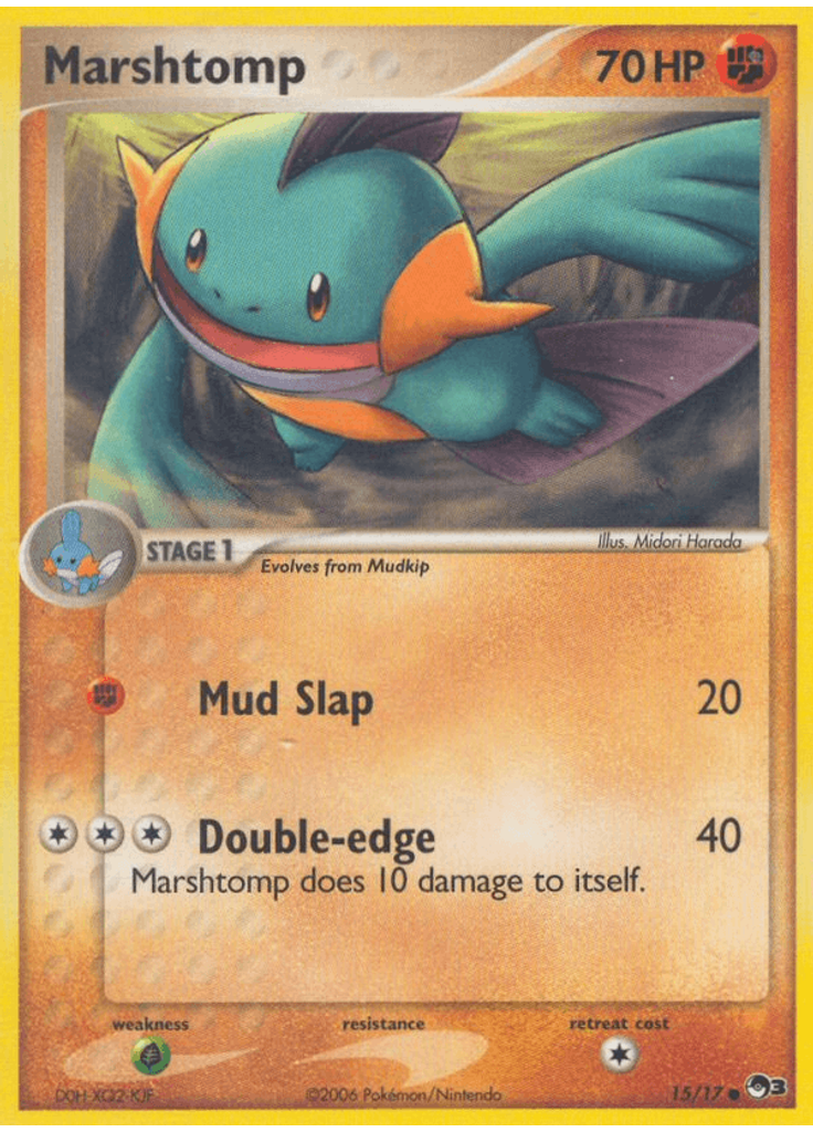 Marshtomp