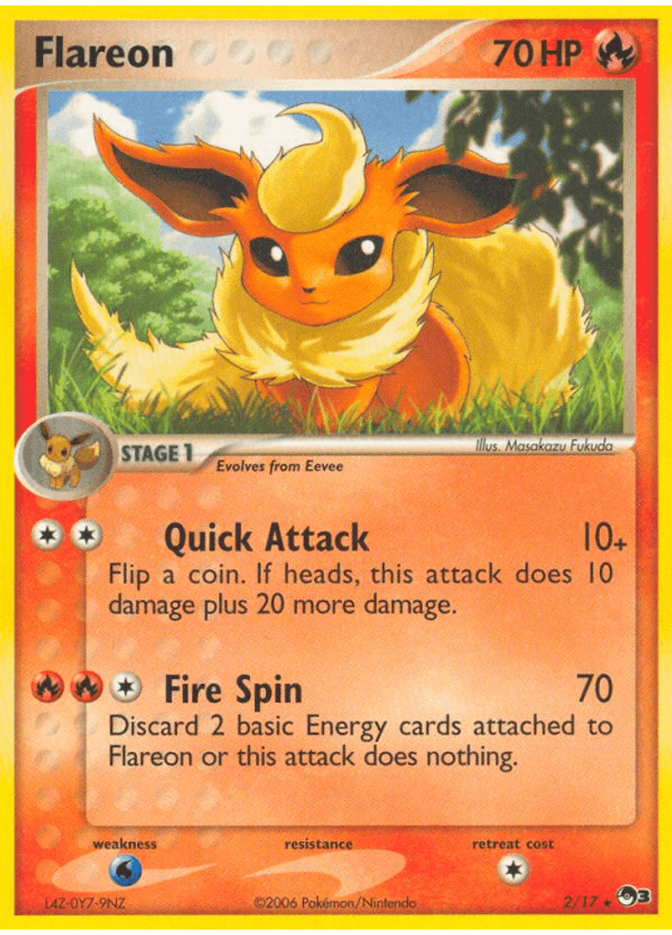 Flareon