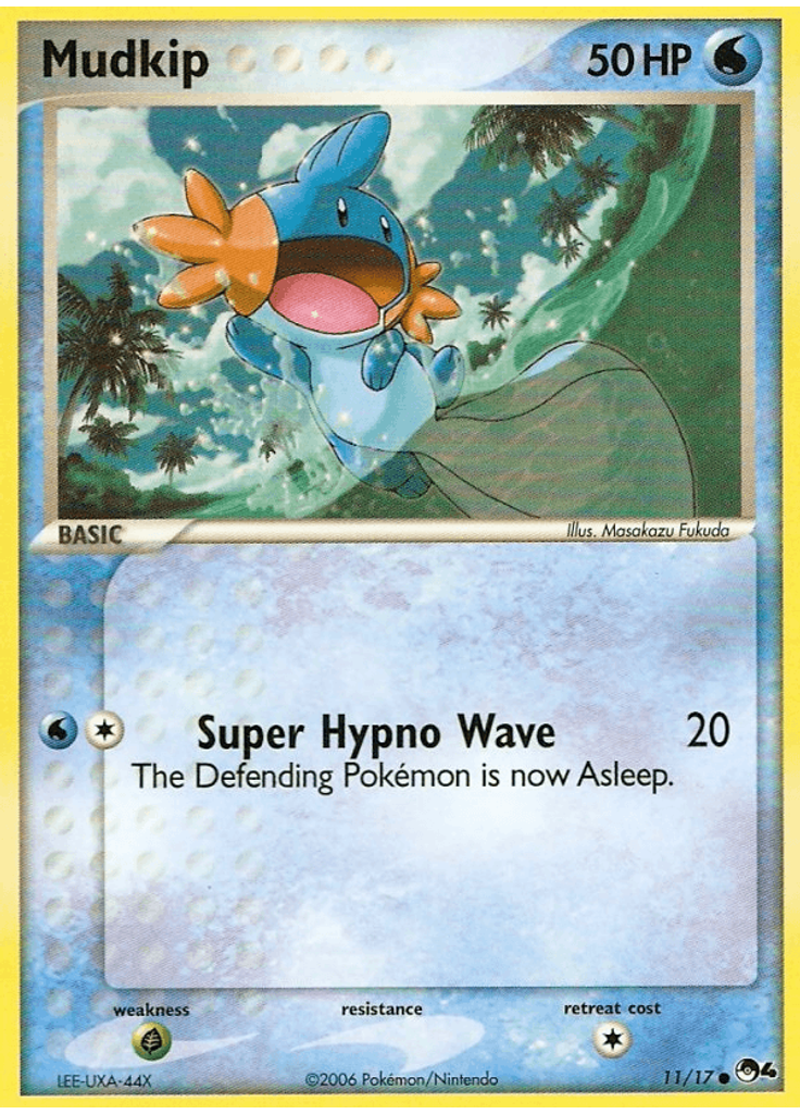 Mudkip