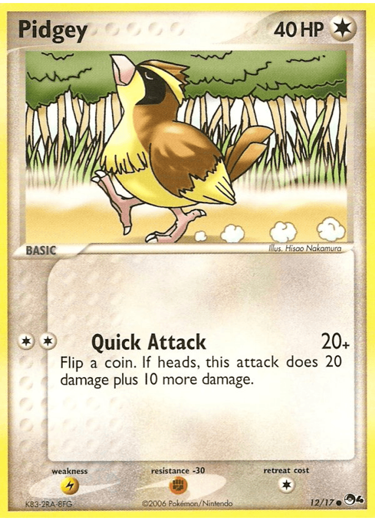 Pidgey