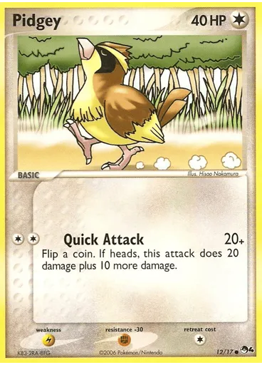 Pidgey