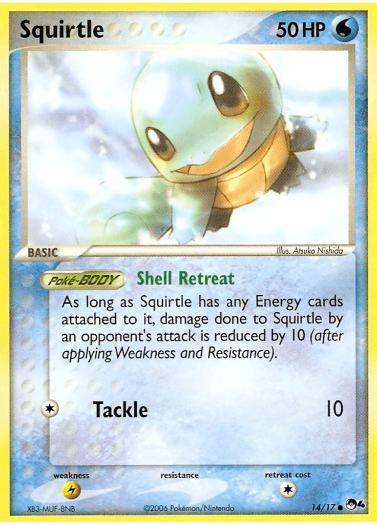 Squirtle