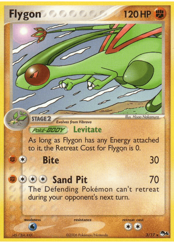 Flygon