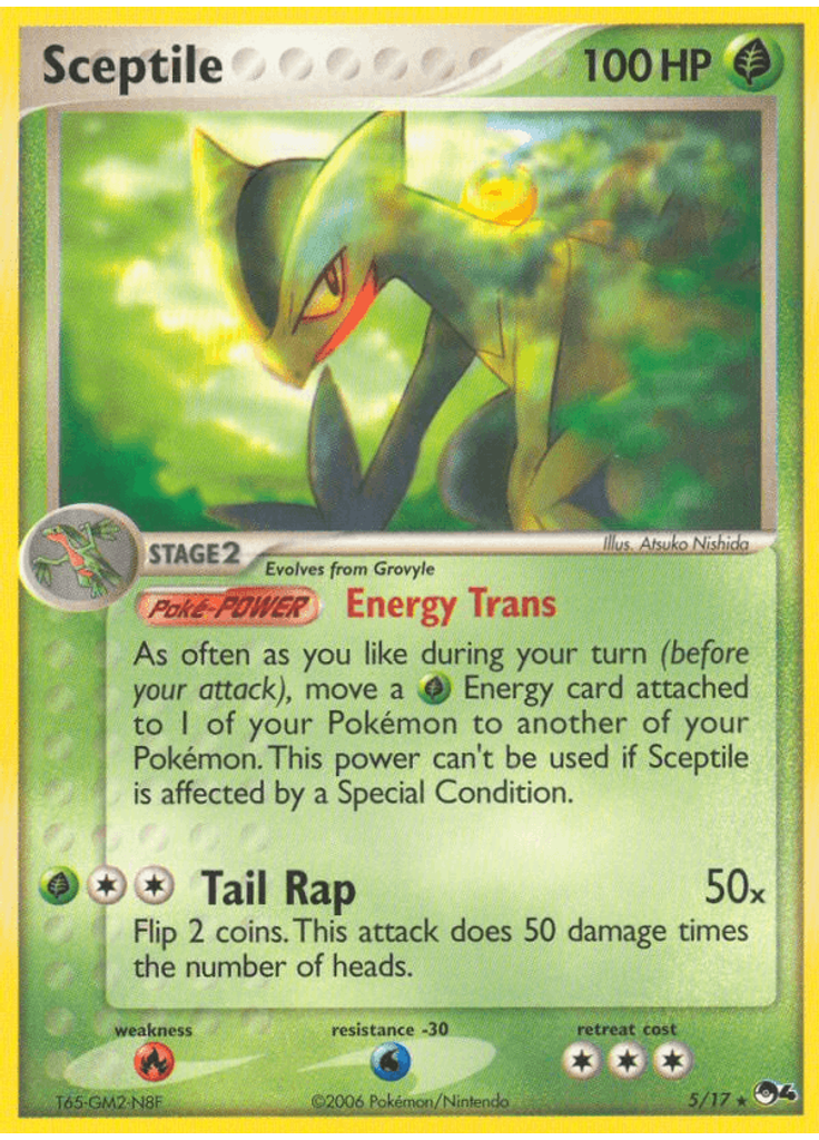 Sceptile