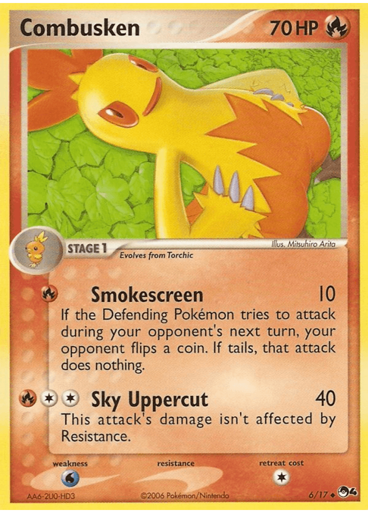 Combusken