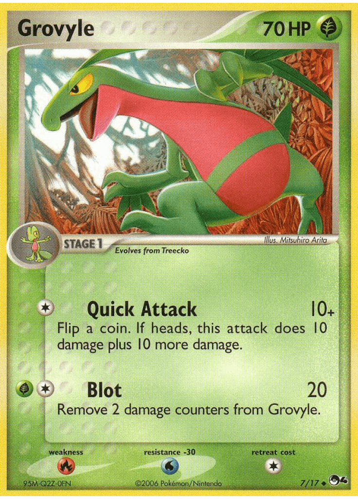 Grovyle