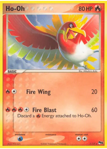 Ho-Oh