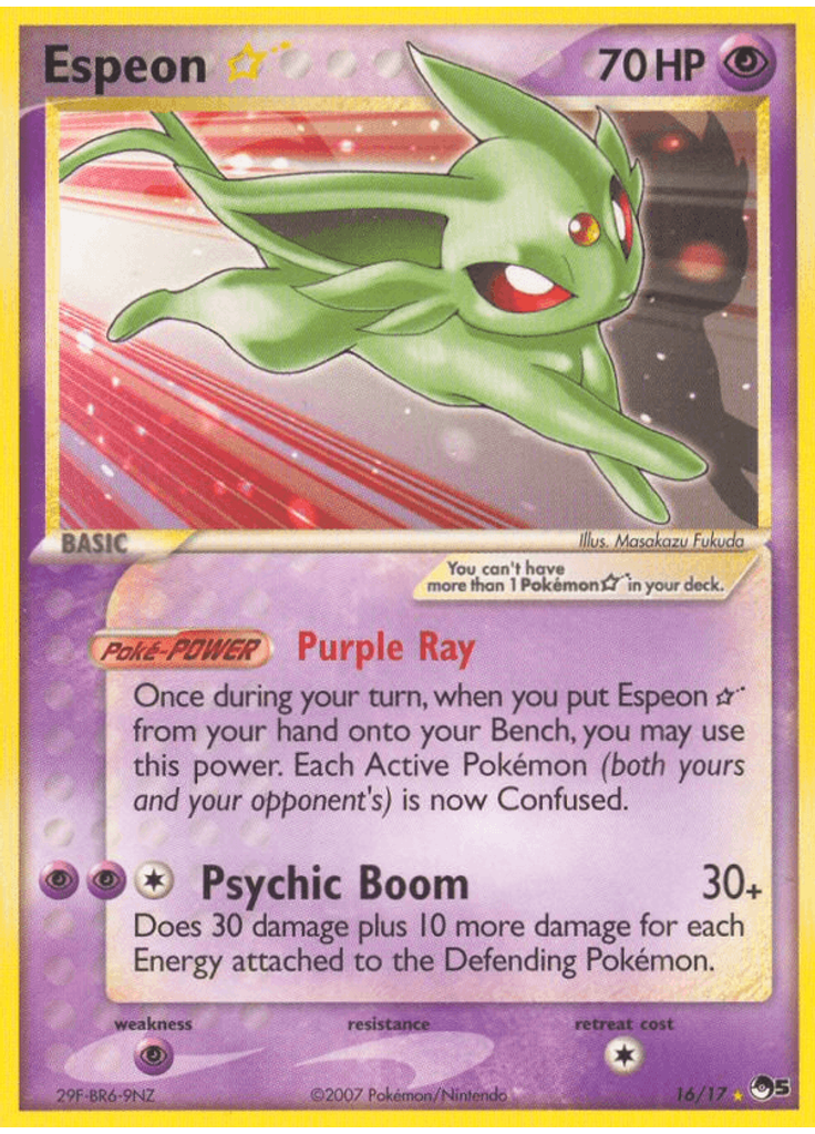 Espeon ★