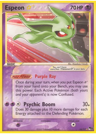 Espeon ★