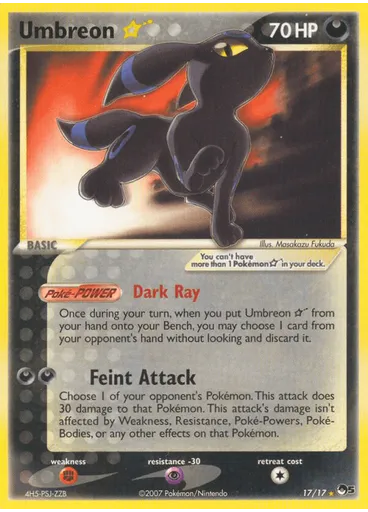 Umbreon ★