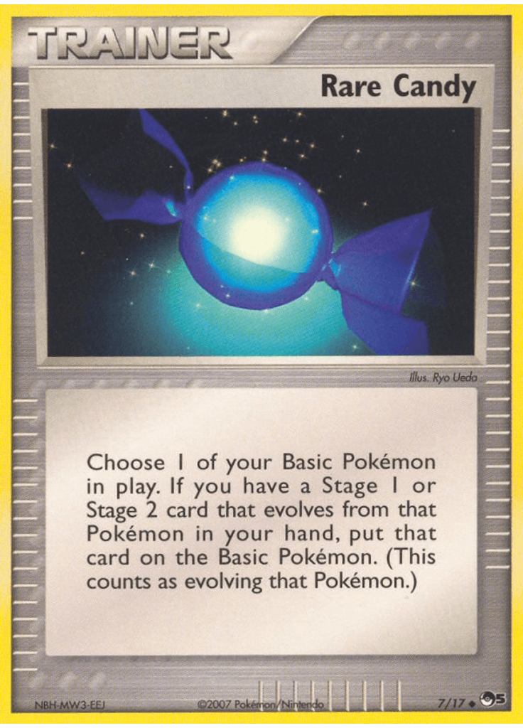Rare Candy