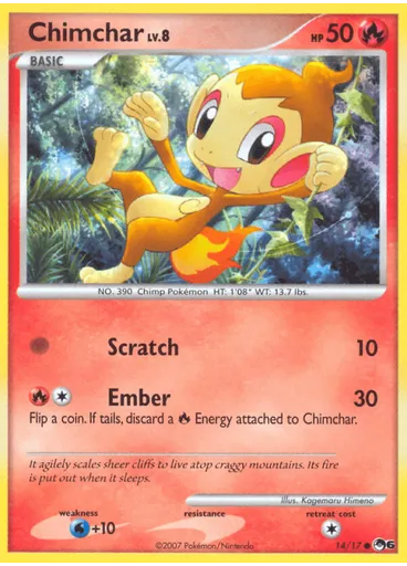 Chimchar