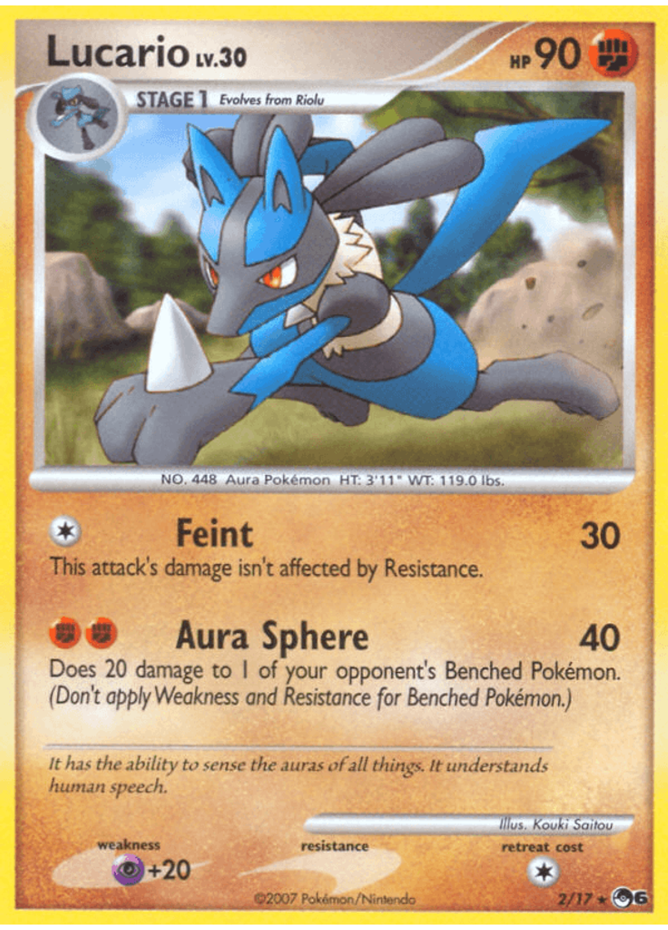 Lucario