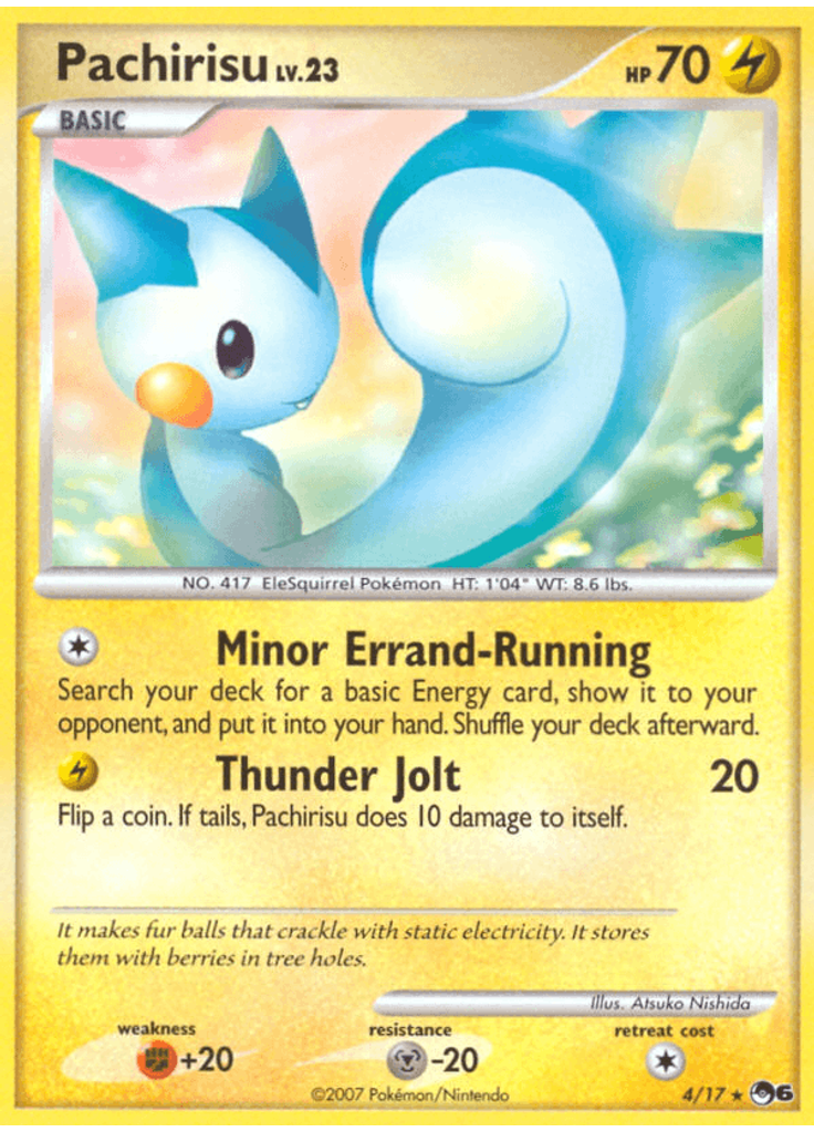 Pachirisu