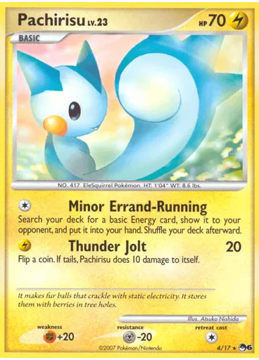 Pachirisu