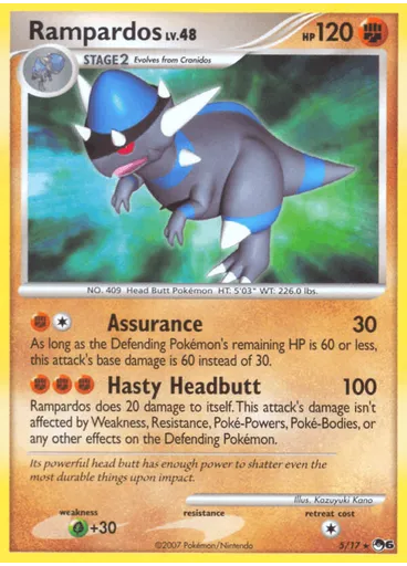 Rampardos