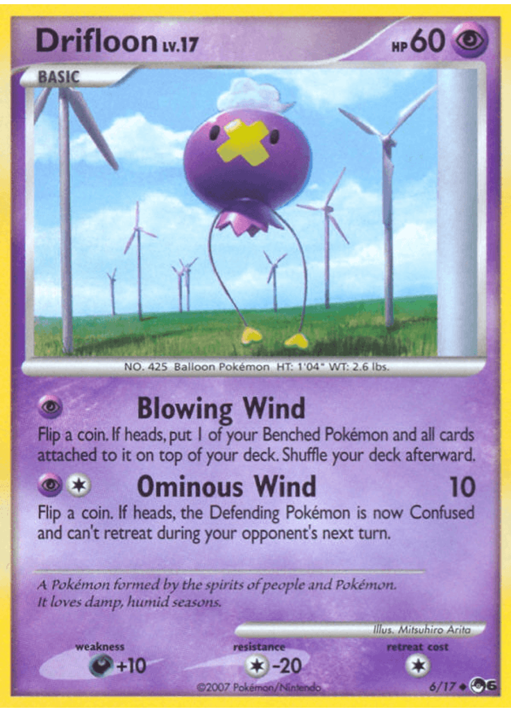 Drifloon