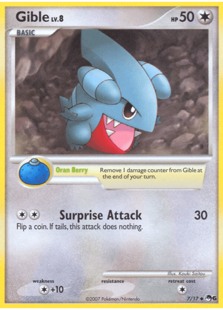 Gible