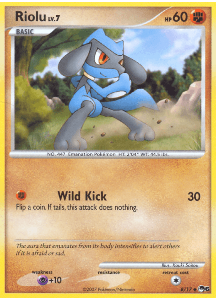 Riolu